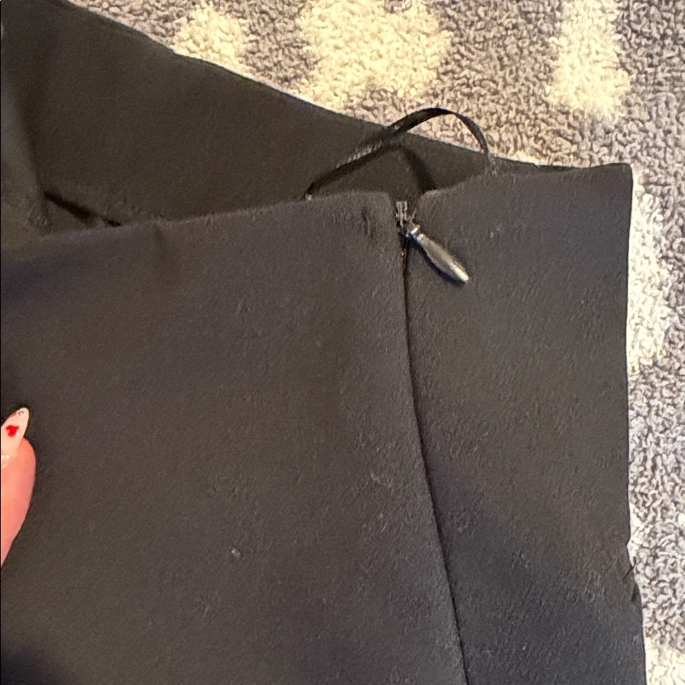 Zara Black Skort - Picture 3 of 5